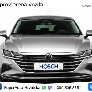 VW Arteon SB 2.0 TDI DSG Elegance 150 KS, ACC+KAM+GR SJED+VIRT+NAVI