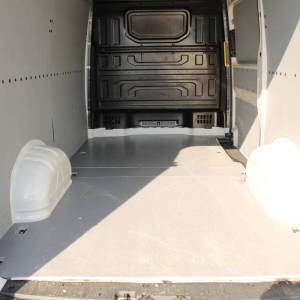 VW Crafter 2.0 TDi L3H3 140ks - redizajn