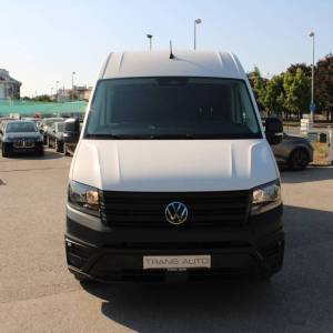 VW Crafter 2.0 TDi L3H3 140ks - redizajn