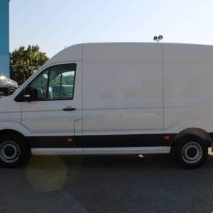 VW Crafter 2.0 TDi L3H3 140ks - redizajn