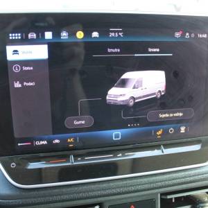 VW Crafter 2.0 TDi L3H3 140ks - redizajn