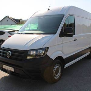 VW Crafter 2.0 TDi L3H3 140ks - redizajn