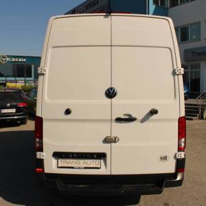 VW Crafter 2.0 TDi L3H3 140ks - redizajn