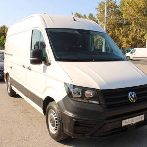 VW Crafter 2.0 TDi L3H3 140ks - redizajn