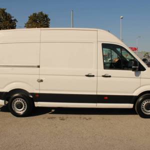 VW Crafter 2.0 TDi L3H3 140ks - redizajn