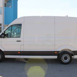 VW Crafter 2.0 TDi L3H3 140ks - redizajn