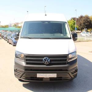 VW Crafter 2.0 TDi L3H3 140ks - redizajn