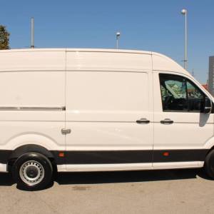 VW Crafter 2.0 TDi L3H3 140ks - redizajn
