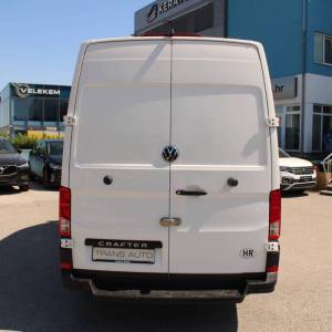 VW Crafter 2.0 TDi L3H3 140ks - redizajn