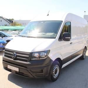 VW Crafter 2.0 TDi L3H3 140ks - redizajn