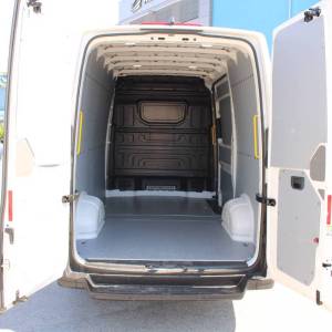 VW Crafter 2.0 TDi L3H3 140ks - redizajn