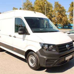 VW Crafter 2.0 TDi L3H3 140ks - redizajn