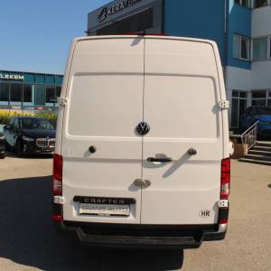 VW Crafter 2.0 TDi L3H3 140KS - redizajn