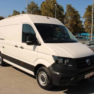 VW Crafter 2.0 TDi L3H3 140KS - redizajn