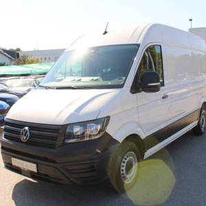 VW Crafter 2.0 TDi L3H3 140KS - redizajn