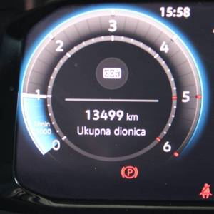 VW Crafter 2.0 TDi L3H3 140KS - redizajn