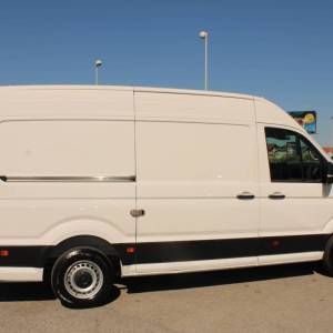 VW Crafter 2.0 TDi L3H3 140KS - redizajn