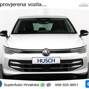 VW Golf 1.5 eTSI DSG Life 150 KS, MATRIX+ACC+GR SJED+KAM+PDC+VIRT