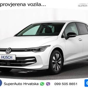 VW Golf 1.5 eTSI DSG Life 150 KS, MATRIX+ACC+GR SJED+KAM+PDC+VIRT