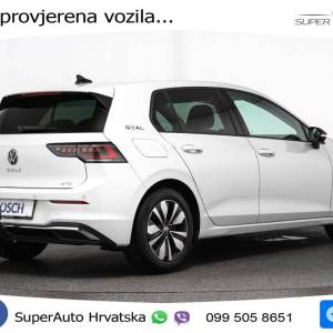 VW Golf 1.5 eTSI DSG Life 150 KS, MATRIX+ACC+GR SJED+KAM+PDC+VIRT