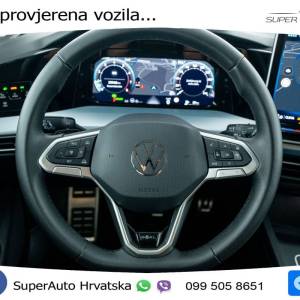 VW Golf 1.5 eTSI DSG Life 150 KS, MATRIX+ACC+GR SJED+KAM+PDC+VIRT