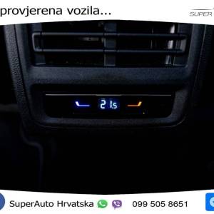 VW Golf 1.5 eTSI DSG Life 150 KS, MATRIX+ACC+GR SJED+KAM+PDC+VIRT