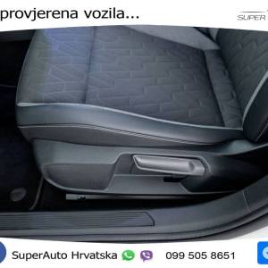 VW Golf 1.5 eTSI DSG Life 150 KS, MATRIX+ACC+GR SJED+KAM+PDC+VIRT