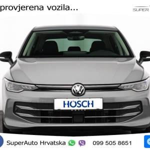 VW Golf 1.5 eTSI DSG Life 150 KS, ACC+KAM+GR SJED+VIRT+NAVI