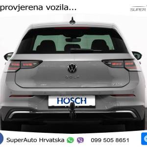 VW Golf 1.5 eTSI DSG Life 150 KS, ACC+KAM+GR SJED+VIRT+NAVI