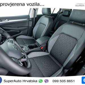 VW Golf 1.5 eTSI DSG Life 150 KS, ACC+KAM+GR SJED+VIRT+NAVI