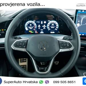 VW Golf 1.5 eTSI DSG Life 150 KS, ACC+KAM+GR SJED+VIRT+NAVI
