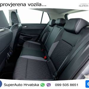 VW Golf 1.5 eTSI DSG Life 150 KS, ACC+KAM+GR SJED+VIRT+NAVI