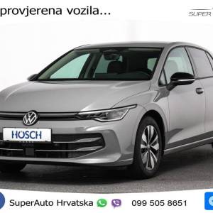 VW Golf 1.5 eTSI DSG Life 150 KS, ACC+KAM+GR SJED+VIRT+NAVI