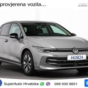 VW Golf 1.5 eTSI DSG Life 150 KS, ACC+KAM+GR SJED+VIRT+NAVI