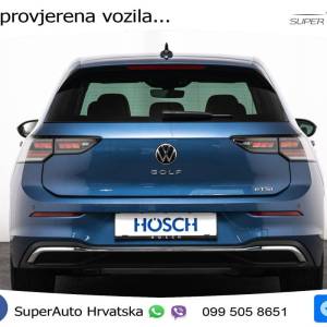 VW Golf 1.5 eTSI DSG Life 150 KS, ACC+KAM+GR SJED+VIRT+NAVI