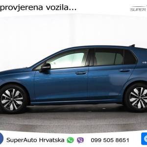 VW Golf 1.5 eTSI DSG Life 150 KS, ACC+KAM+GR SJED+VIRT+NAVI