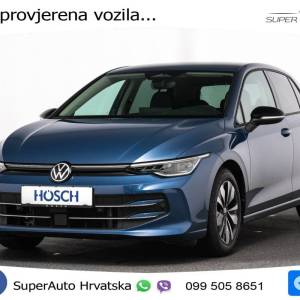 VW Golf 1.5 eTSI DSG Life 150 KS, ACC+KAM+GR SJED+VIRT+NAVI