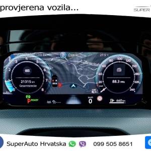 VW Golf 1.5 eTSI DSG Life 150 KS, ACC+KAM+GR SJED+VIRT+NAVI