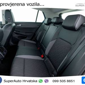 VW Golf 1.5 eTSI DSG Life 150 KS, ACC+KAM+GR SJED+VIRT+NAVI