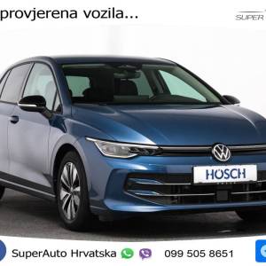 VW Golf 1.5 eTSI DSG Life 150 KS, ACC+KAM+GR SJED+VIRT+NAVI
