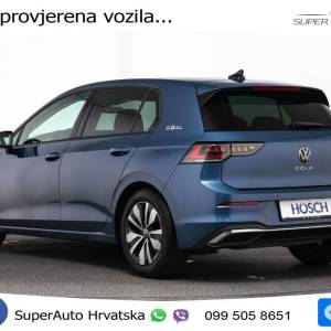 VW Golf 1.5 eTSI DSG Life 150 KS, ACC+KAM+GR SJED+VIRT+NAVI