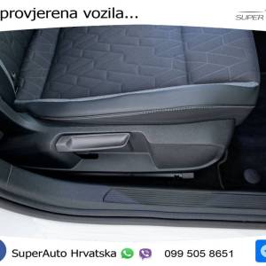 VW Golf 1.5 eTSI DSG Life 150 KS, MATRIX+ACC+GR SJED+KAM+PDC+VIRT