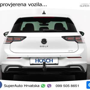 VW Golf 1.5 eTSI DSG Life 150 KS, MATRIX+ACC+GR SJED+KAM+PDC+VIRT