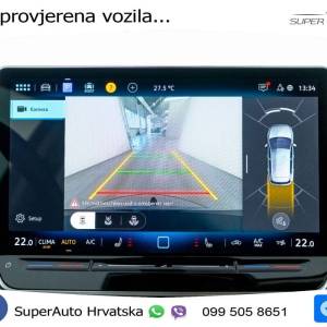 VW Golf 1.5 eTSI DSG Life 150 KS, ACC+KAM+GR SJED+VIRT+NAVI