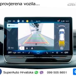 VW Golf 1.5 eTSI DSG Life 150 KS, ACC+KAM+GR SJED+VIRT+NAVI