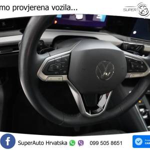 VW Golf 8 1.0 eTSI DSG Life 110 KS, ACC+LED+KAM+GR SJED+VIRT+ASIST
