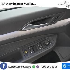 VW Golf 8 1.0 eTSI DSG Life 110 KS, ACC+LED+KAM+GR SJED+VIRT+ASIST