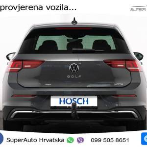 VW Golf 8 1.5 eTSI DSG Life 150 KS, LED+ACC+GR SJED+KAM+VIRT+PDC