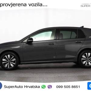 VW Golf 8 1.5 eTSI DSG Life 150 KS, LED+ACC+GR SJED+KAM+VIRT+PDC