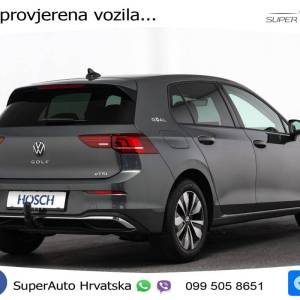 VW Golf 8 1.5 eTSI DSG Life 150 KS, LED+ACC+GR SJED+KAM+VIRT+PDC